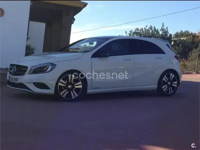 Usado Mercedes A180