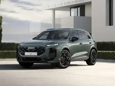 Nuevo Audi Q3 150 CV (110 kW) 2026 Verde SUV