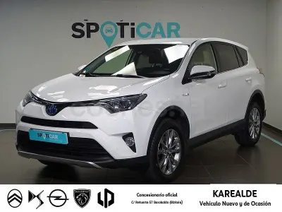 Usado Toyota RAV4 Hybrid
