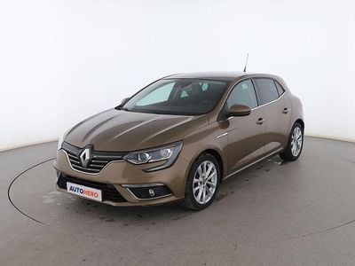 Marrón Usado 2016 Renault Mégane IV Zen Utilitario | 10.999 € (Precio justo)