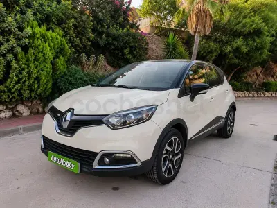 Usado Renault Captur
