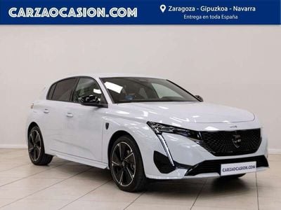 Peugeot e-308