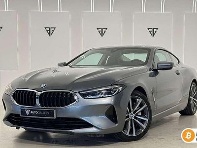 Usado BMW 840 Comfort Edition 340 HP (250 kW) 2022 Azul Coupé