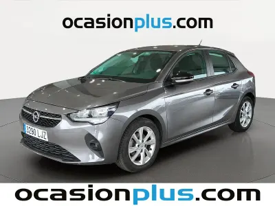 Usado Opel Corsa Edition 101 CV (74 kW) 2020 Gris Utilitario