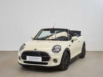 Mini Cooper Cabriolet