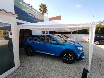 Azul Usado 2021 Peugeot 2008 Allure SUV | 12.900 € (Precio justo)