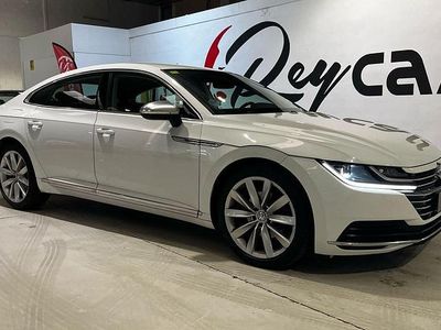 Usado VW Arteon Elegance 150 CV (110 kW) 2020 Blanco Coupe