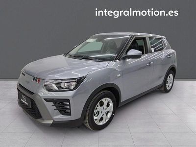 Nuevo Ssangyong (KGM) Tivoli 134 CV (98 kW) 2025 Gris