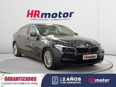 BMW 620 Gran Turismo