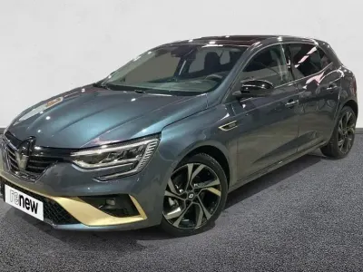 Usado Renault Megane E-Tech 160 CV (117 kW) 2023