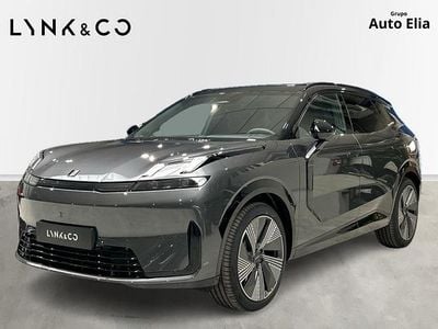 Nuevo Lynk & Co 08 349 CV (256 kW) 2025 Gris SUV