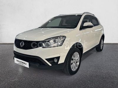 Ssangyong (KGM) Korando