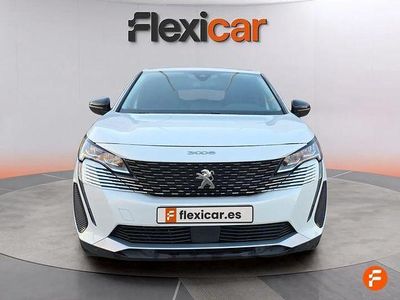 Brugt Peugeot 3008 Allure 130 HK (95 kW) 2022 Hvid SUV