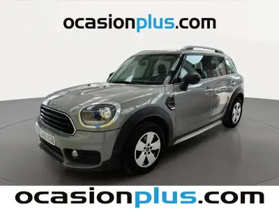 Usado Mini One Countryman 102 CV (75 kW) 2017 Gris SUV