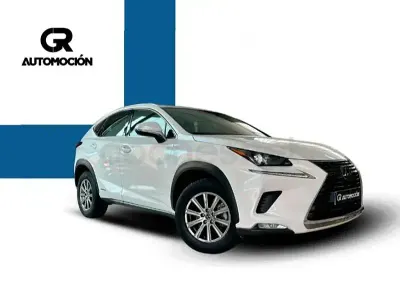 Usado Lexus NX300h