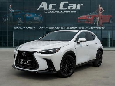 Lexus NX450h+