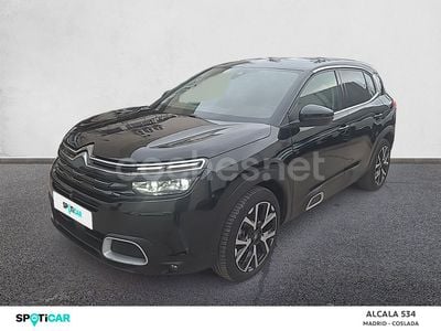 Usado Citroën C5 Aircross Feel 131 CV (96 kW) 2020 Negro SUV