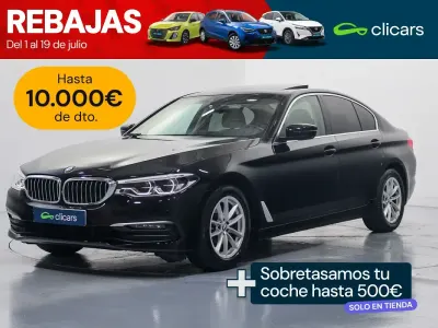 Usado BMW 520
