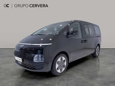 Nuevo Hyundai Staria Style 227 CV (166 kW) 2025 Negro Monovolumen