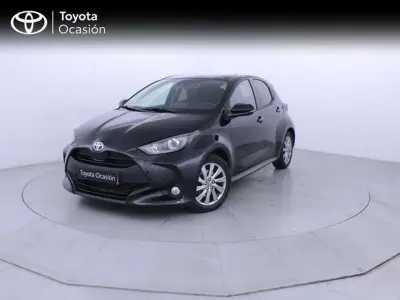 Usado Toyota Yaris
