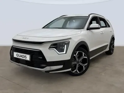 Usado Kia Niro 129 CV (94 kW) 2025 Blanco SUV
