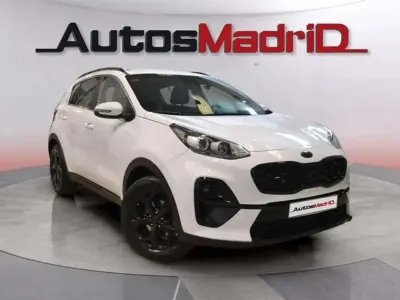 Usado Kia Sportage