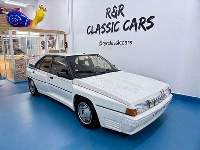 Usado Citroën BX 200 CV (147 kW) 1987 Blanco Berlina