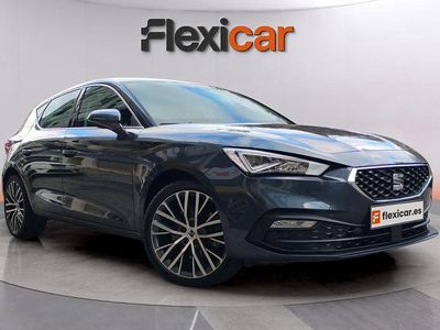 Gris Usado 2020 Seat Leon Familiar | 19.290 € (Precio justo)