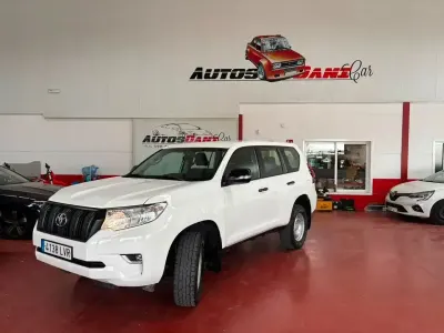 Usado Toyota Land Cruiser
