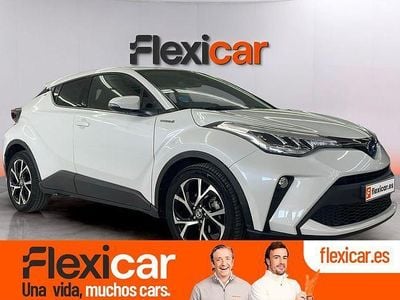 Usado Toyota C-HR Advance 122 CV (89 kW) 2022 Blanco SUV