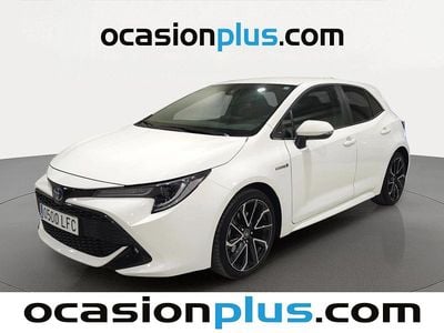 Usado Toyota Corolla 180 CV (132 kW) 2020 Blanco Utilitario