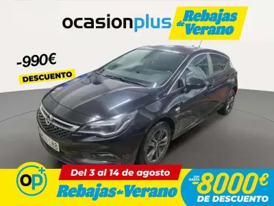 Usado Opel Astra