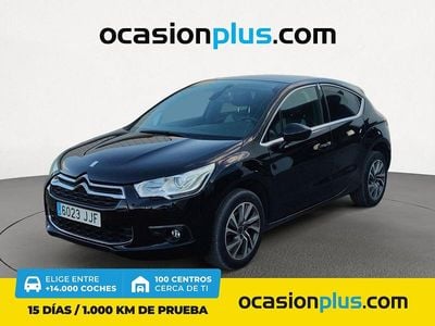 DS Automobiles DS4