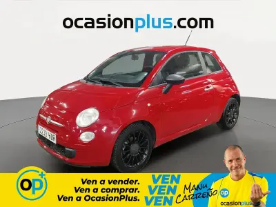 Usado Fiat 500