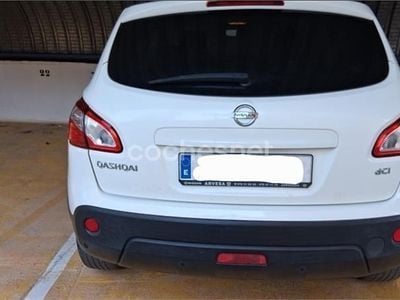 Usado Nissan Qashqai 360º 110 CV (80 kW) 2012 Blanco SUV