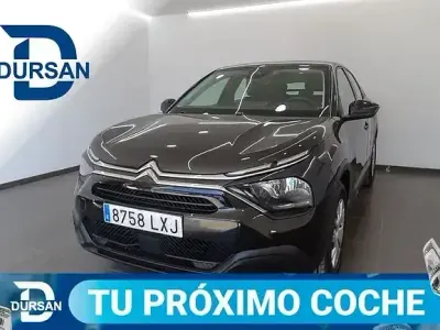 Usado Citroën C4 Live 110 CV (80 kW) 2022 Negro Berlina