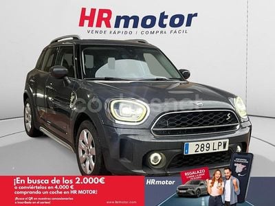 Mini Cooper S Countryman