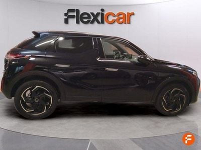 Usado DS Automobiles DS3 Crossback Rivoli 131 CV (96 kW) 2022 Negro SUV