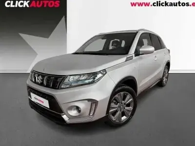 Begagnad Suzuki Vitara