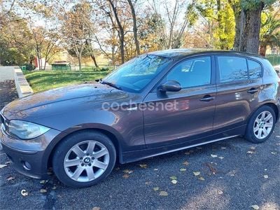 Gris / plata Usado 2006 BMW 118 Utilitario | 4900 € (Precio justo)
