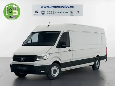 Nuevo VW Crafter 177 CV (130 kW) 2026 Blanco Van