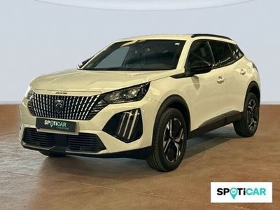 Blanco Usado 2024 Peugeot 2008 Allure SUV | 20.900 € (Caro)