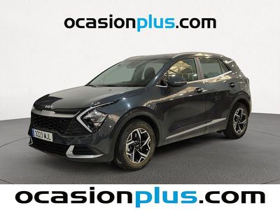 Usado Kia Sportage 136 CV (100 kW) 2023 Gris SUV