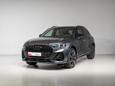 Gris Usado 2024 Audi Q3 Ambiente SUV | 41.350 € (Caro)