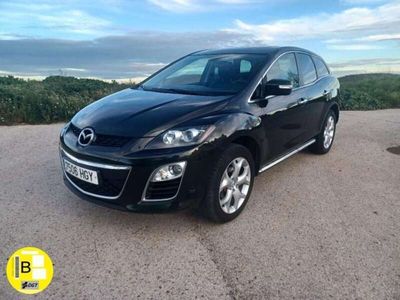 usado Mazda CX-7 2.2CRTD Luxury