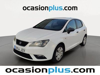 Usado Seat Ibiza Reference 90 CV (66 kW) 2017 Blanco Utilitario