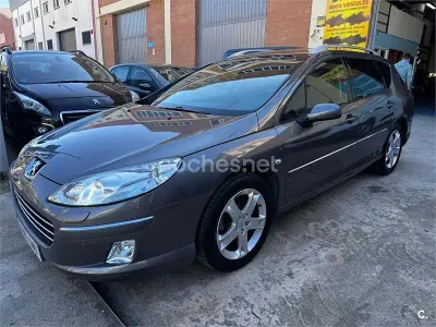 Usado Peugeot 407
