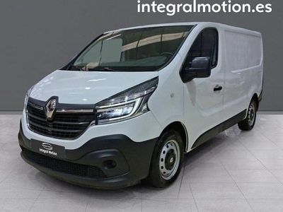 Usado 2020 Renault Trafic Monovolumen | 15.289 €
