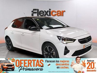 Usado Opel Corsa Edition 100 CV (73 kW) 2020 Blanco Utilitario
