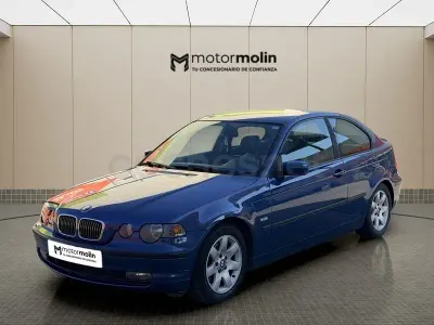 Usado BMW 320